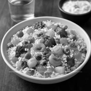 Navratan Pulao
