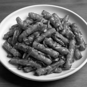 Crispy Chilli Potato