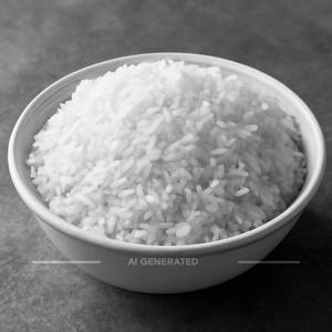 Steamed Rice