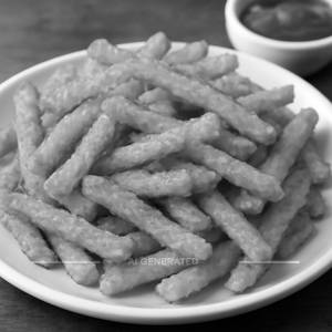 Peri peri fries