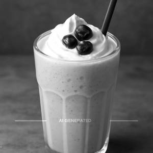 Blueberry Shake
