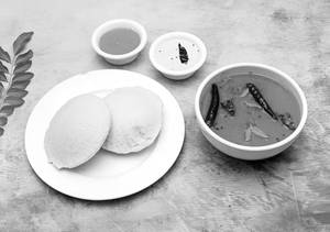 Idli [2 Pieces]