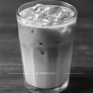 Iced Spanish Latte