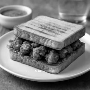 Chicken Tikka Sandwich
