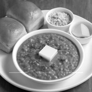 Butter Pav Bhaji
