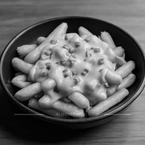 Cheese Loaded Fries