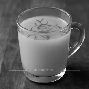 Saffron tea