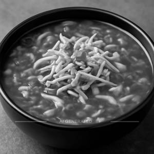 Chicken Manchow Soup