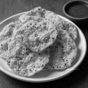 Papad Fry