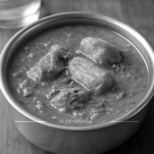 Veg kheema