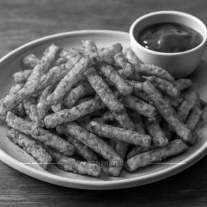Masala French Fries