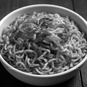 Onion maggi