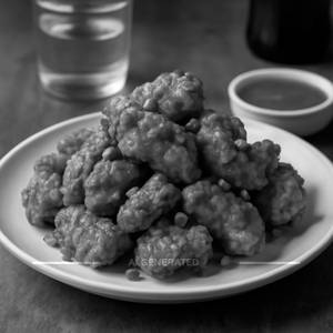Spicy Chicken with bone