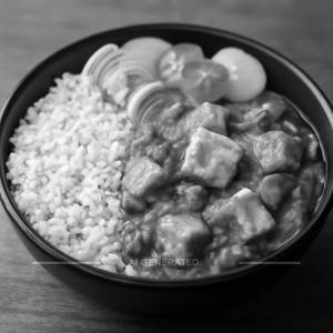 Kadhai Paneer Rice Bowl