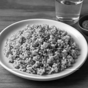 Egg Burji