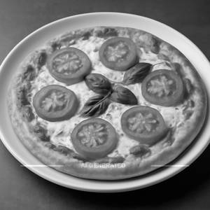 Margherita Pizza