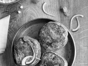 Stuffed Shimla Mirch