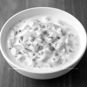 Onion Raita