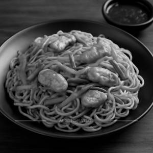 Chicken Schezwan Noodles