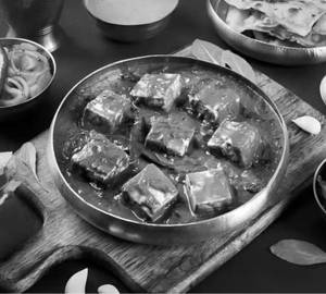 Palak paneer