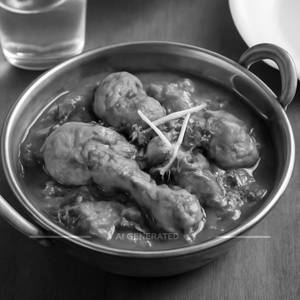 Chicken Kadhai
