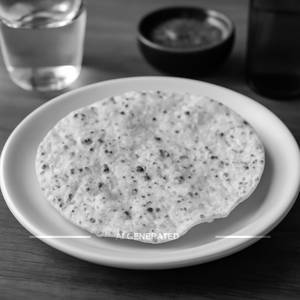Roasted Papad