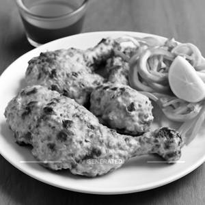 Chicken Afgani