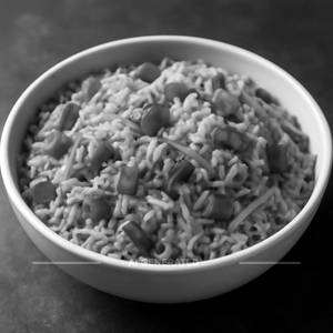 Mongolian Rice