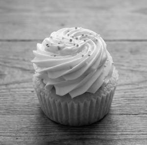 Vanilla Cupcake