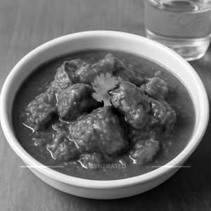 Mutton Bhuna