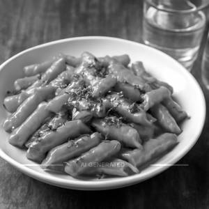 Red Sauce Pasta