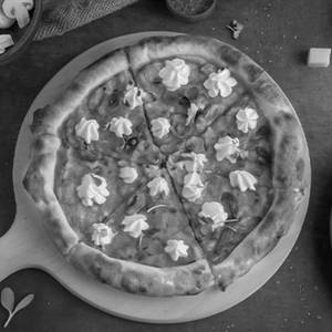 Tartufi E Funghi Sourdough Neapolitan Pizza