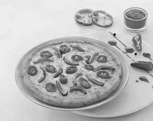 Spicy Pizza