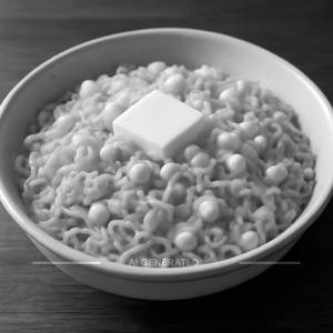 Butter Corn Maggi