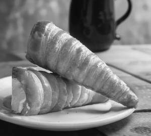 Vanilla Cream Roll