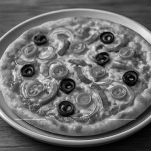 Spicy Delight Pizza