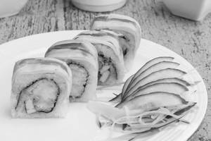 Green Dragon Roll
