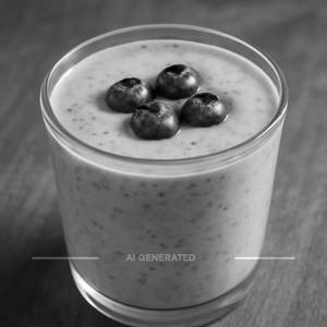 Blueberry Yogurt