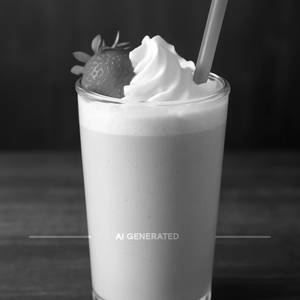 Strawberry Shake