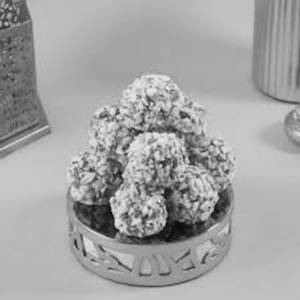 Badam Rose Laddu