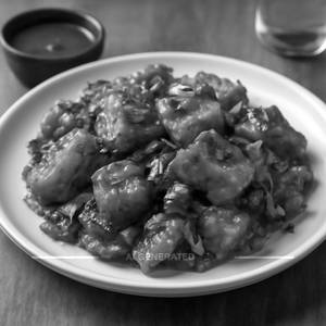 Schezwan Paneer
