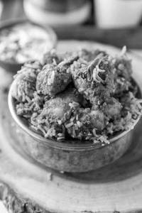 Special Chicken Biryani