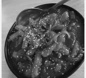 Potato Chilli {Gravy}