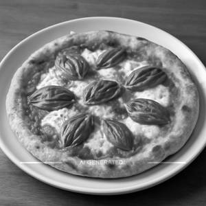 Margherita Pizza [9 Inches]