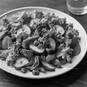 GREEN SALAD