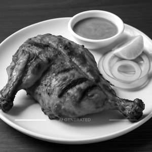 Chicken Tandoori [Half]