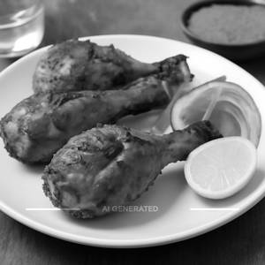 Chicken Tangdi Kabab