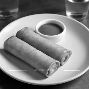 Veg Spring Rolls