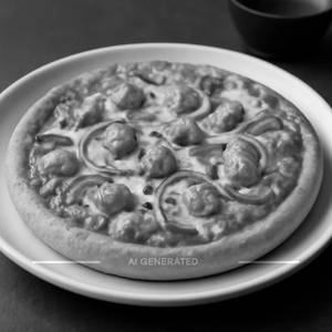 Chicken pizza [ 8 inches]