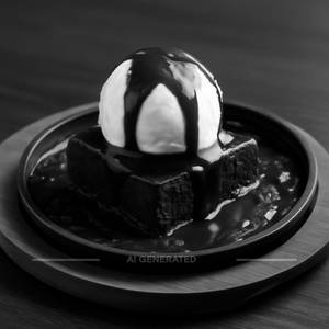 Sizzling Brownie